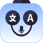 translator android application logo